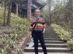 -海南文笔峰盘古文化旅游区