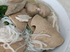 猪杂粉-金沙园生肉面(Jalan Pantai)