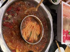 -一斗火锅·招财羊毛肚(泰吉滨江店)