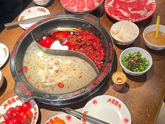 -牛市坎火锅(建设路店)