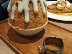 泰式奶茶冰山-After You Dessert Cafe(CENTRALWORLD)