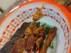 -昱家胡同·烧烤海鲜铜锅涮肉(和平里店)