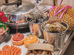 -乔哥铭洋海鲜自助(皇城恒隆广场店)