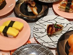 -争鲜回转寿司(中街大悦城店)