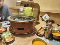 -闻老头·菊花炭烤肉(D11店)