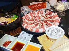 -鹤江桥·红油牛肉粉(SKP店)