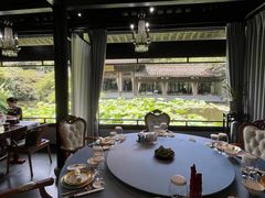 -乾园.魏庐湖景餐厅(花港店)