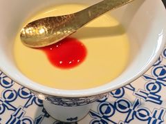 自制玫瑰酸奶-喜悦烤鸭·新京菜(王府井店)