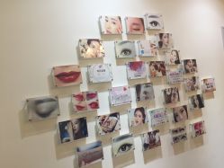 -谜秀专业半永久纹眉纹绣美瞳线洗眉