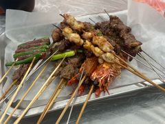 -串小白烧烤(金沙洲店)