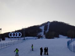 -长白山万达国际滑雪场