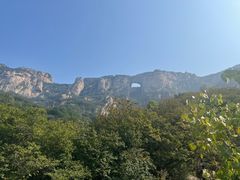-北京密云天门山风景区