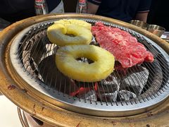 -西塔老太太泥炉烤肉(望京一店)
