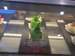 -西安皇冠假日酒店·朱雀咖啡厅