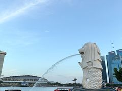 -鱼尾狮公园