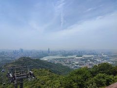-紫金山山顶公园