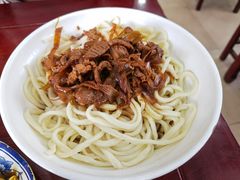 -老回回小吃(百万庄店)