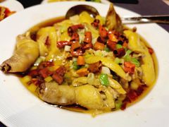 葱油糟香童子鸡-诺莱仕游艇会