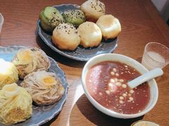 -鑫震源·苏式大虾生煎(山塘街店)