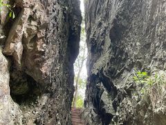-龙湾潭国家森林公园