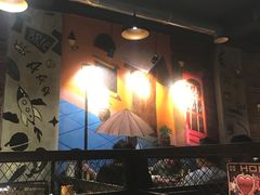 -悦屋老板娘的烤肉店(紫薇田园店)