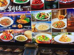 -大连湾旭日·家宴·海肠捞饭(马栏广场店)