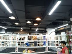 -拳盛时代拳击俱乐部(北京路店)