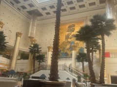 -国宾酒店-花园咖啡自助餐厅(北营房中街店)