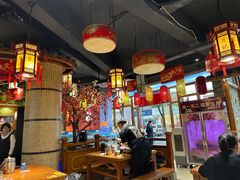 -肖记公安牛肉鱼杂馆·省级非物质文化遗产(万松园直营店)