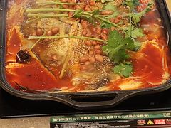 -東豫狼鲜货烧烤. 碳火烤鱼. 小龙虾(上海首店)