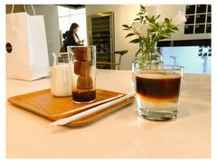 -dotcom coffee古点咖啡(致真大厦店)