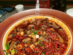 -情妹耙泥鳅·江湖川菜(科华店)