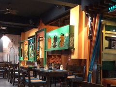 大堂-甘尼仕印度餐厅爵士酒吧(阳春巷店)