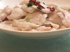 热炝鱼片-新聚丰菜馆(太监弄店)