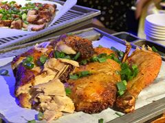 -绿茶餐厅(千岛湖银泰城店)