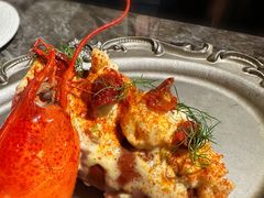 摇滚龙虾卷-LESCEDARS Brasserie Bistro香柏树