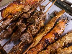 -木屋烧烤(坂田天安云谷店)