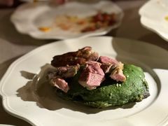 岩盐裹烤Te&nbsp;Mana带骨羔羊肉-Solo(衡山路店)