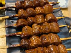 -鸟串烧Yakitori