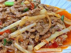 泡椒牛肉-小龙坎火锅(黄河店)