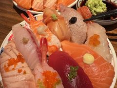 -江户前寿司·日料·寿喜烧(中关村壹号店)