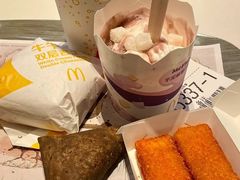 -麦当劳(五一北路店)