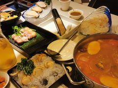 -一哥澳门豆捞·澳门风打边炉(高德置地店)