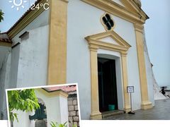 -东望洋炮台东望洋灯塔