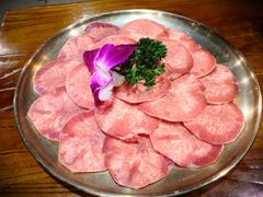 黑牛厚切牛舌-红小姐的烤肉店(西三旗店)