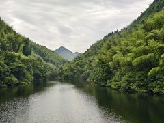 -夏霖九天银瀑风景区