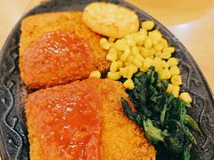 意式猪排-萨莉亚意式餐厅(天河城购物中心店)