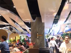 大堂-一方渔歌蒸汽海鲜自助(文化路万达广场店)