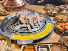 -金顺韩式烤肉·网红烤肉店(广利路店)