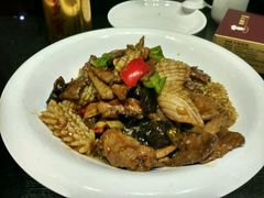-刘胖子家常菜·蹄花焖藕(中南店)